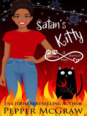 cover image of Satan's Kitty